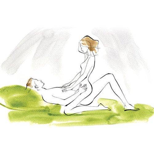 The 4 Best Quickie Sex Positions Yourtango